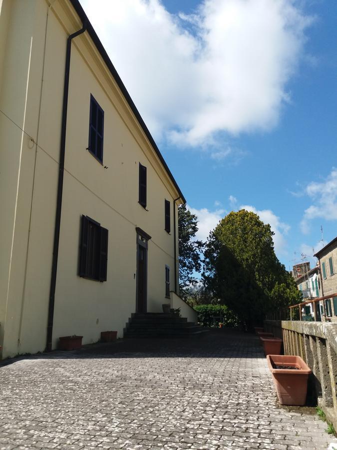 Ostello Ortensi Farnese Экстерьер фото